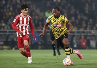 ΑΕΚ – Ολυμπιακός 0-0: Ο «εφιάλτης» της στη Νέα Φιλαδέλφεια