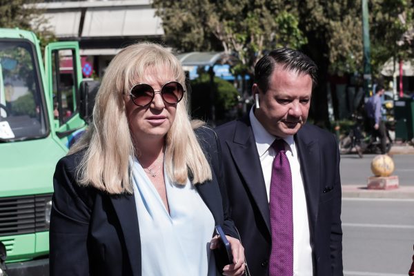 Δολοφονία Καραϊβάζ: «Δεν γνωρίζω κάποια πρόσωπα για να υποδείξω» δήλωσε η χήρα