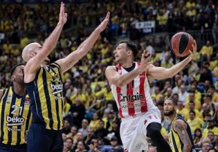 Πότε είναι «τελικός» του Ολυμπιακού με την Φενέρ στο ΣΕΦ