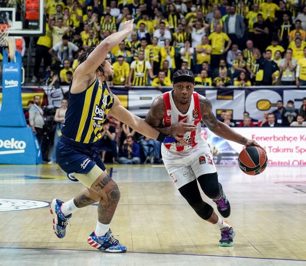 Το πανόραμα των playoffs της Euroleague: Σε 5ο ματς τρεις σειρές!