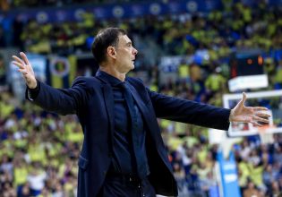 Ποιος είδε τον Μπαρτζώκα και δεν τον φοβήθηκε: «Γιατί παίζετε σαν… γατιά;»