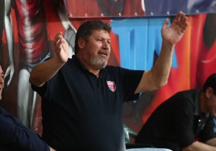 Φάνης Χριστοδούλου: «Η θέση του Πανιωνίου είναι στην Α1» (pics)