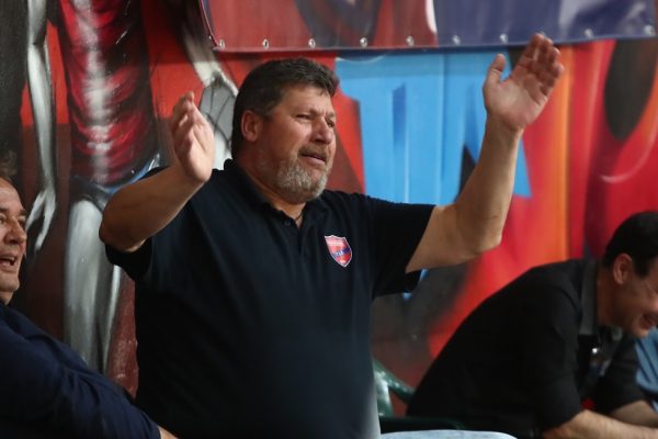 Φάνης Χριστοδούλου: «Η θέση του Πανιωνίου είναι στην Α1» (pics)