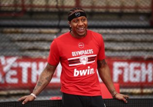 Κάνααν: «Θέλω να κερδίσουμε και να πάμε στο Final 4»