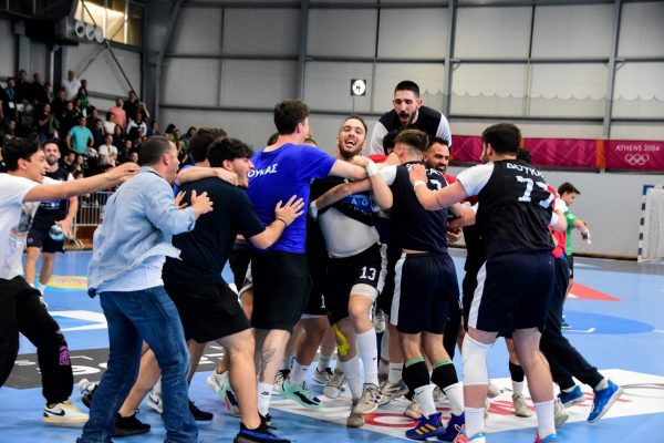 Πέρασε στον τελικό ο Δούκας (30-25)