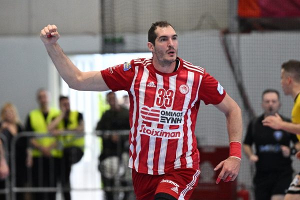 LIVE: Δούκας – Ολυμπιακός