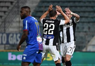 Βόλος – ΠΑΟΚ 0-2: Έκανε το χρέος του και πάει για τελικό στην Τούμπα