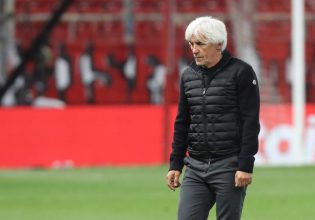 Γιοβάνοβιτς: «Περήφανος για τους παίκτες μου, δε μπόρεσα να τους βοηθήσω παραπάνω σήμερα»