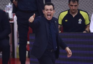 Ιτούδης: «Καλύτερος ο Ολυμπιακός, μας έβγαλε από τη συγκέντρωσή μας»