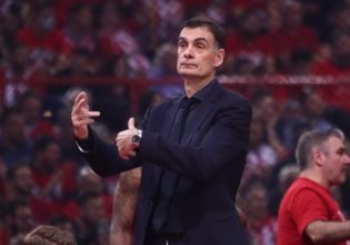 Μπαρτζώκας: «Η ομάδα έχει χαρακτήρα νικητή, συγχαρητήρια σε όλους»