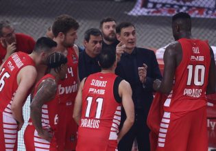 Για 12η φορά στην ιστορία του σε Final Four ο Ολυμπιακός