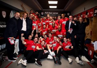 Το επικό tweet του Ολυμπιακού για την πρόκριση: «Opaaaaa! Kalimera! Kalispera!Kalinixta!»