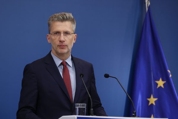 Τα μαζεύει ο Σκέρτσος για τα περί εργαλειοποίησης της τραγωδίας Τεμπών – Το είπε για την απεργία στον ΟΣΕ