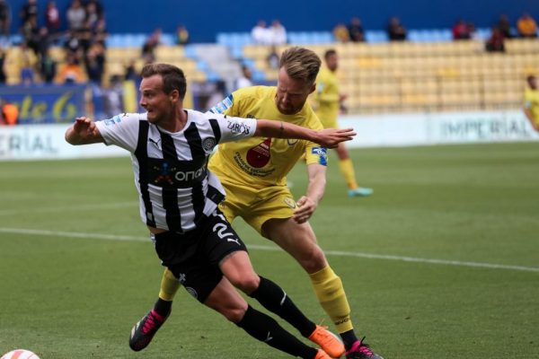 Παναιτωλικός – ΟΦΗ 0-2: Πέρασαν από το Αγρίνιο οι Κρητικοί και τερμάτισαν πρώτοι στα playout