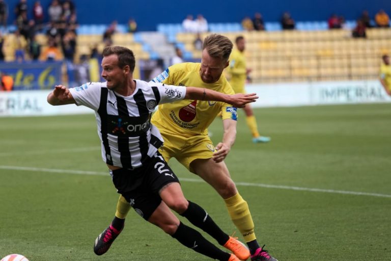 Παναιτωλικός – ΟΦΗ 0-2: Πέρασαν από το Αγρίνιο οι Κρητικοί και τερμάτισαν πρώτοι στα playout