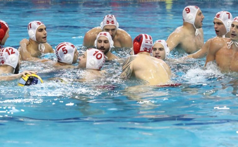 Ολυμπιακός: Στον Πειραιά, για το 37ο πρωτάθλημα και 11ο διαδοχικό