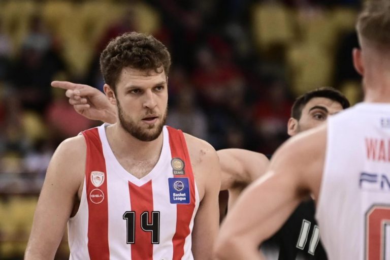 Ολυμπιακός – ΠΑΟΚ 83-65: Έκαναν το 1-0 οι «ερυθρόλευκοι» και τώρα… Κάουνας