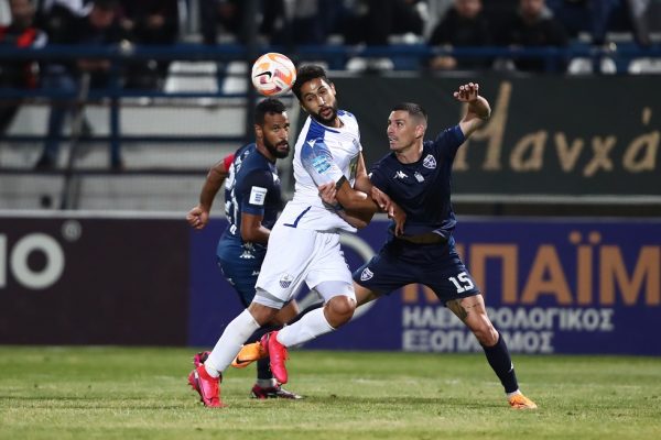 Γύρισε από την… κόλαση και έμεινε στη Super League η Λαμία (2-2)