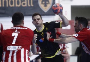 ΑΕΚ – Ολυμπιακός 21-19: Εκαναν το 1-0 οι κιτρινόμαυροι