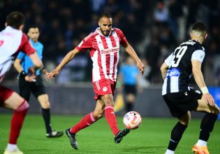 Ο Ελ Αραμπί έφτασε τις 200 συμμετοχές με τον Ολυμπιακό