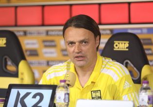 Άρης: Ριζικές αλλαγές προανήγγειλε ο Παλίκουτσα