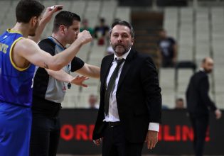 Σερέλης: «Δεν επιτρέψαμε στο Περιστέρι να παίξει όπως ήθελε»