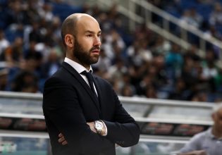 Σπανούλης: «Εγώ είμαι υπεύθυνος για την εικόνα που παρουσιάσαμε»