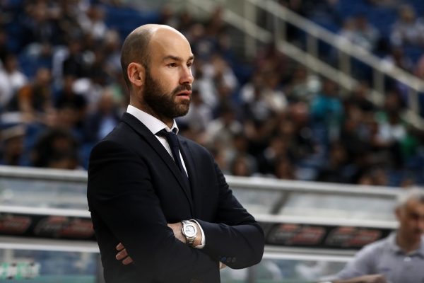 Σπανούλης: «Εγώ είμαι υπεύθυνος για την εικόνα που παρουσιάσαμε»