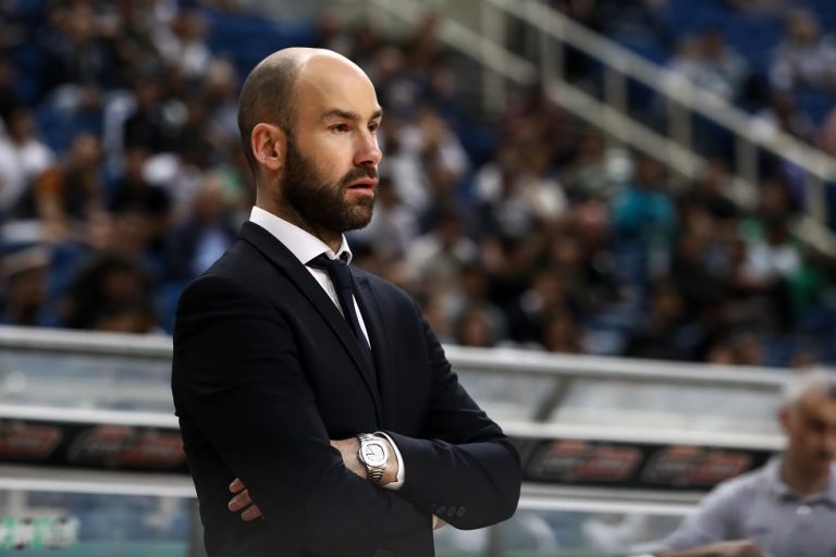 Σπανούλης: «Εγώ είμαι υπεύθυνος για την εικόνα που παρουσιάσαμε»