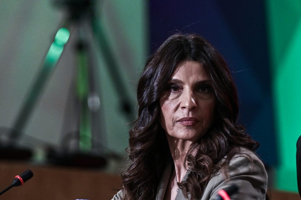 Πόπη Τσαπανίδου: Μήνυση για αλλοίωση εκλογών καταθέτει ο ΣΥΡΙΖΑ