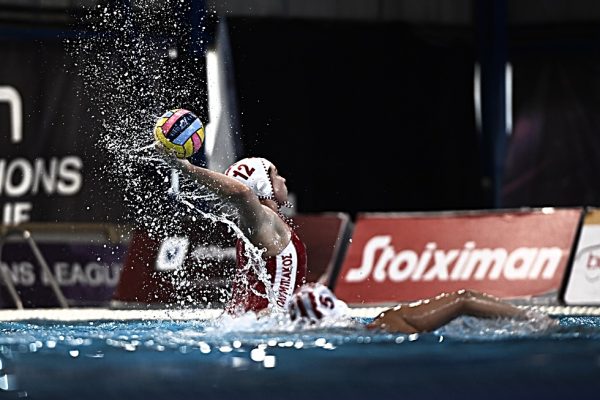 Ολυμπιακός – Βουλιαγμένη 13-9: Πρώτο βήμα τίτλου για τις «ερυθρόλευκες»