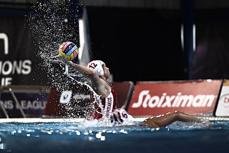 Ολυμπιακός – Βουλιαγμένη 13-9: Πρώτο βήμα τίτλου για τις «ερυθρόλευκες»