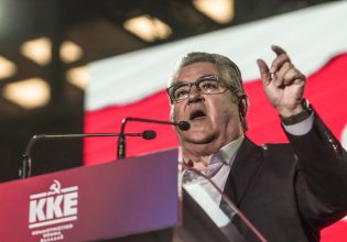 Εκλογές 2023: Κράτησε την έδρα της Φθιώτιδας ο Δημήτρης Κουτσούμπας