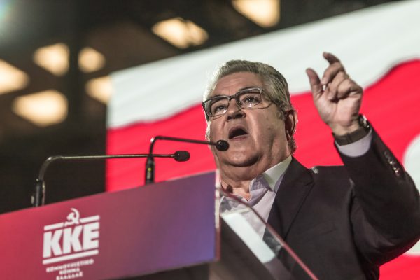 Εκλογές 2023: Κράτησε την έδρα της Φθιώτιδας ο Δημήτρης Κουτσούμπας