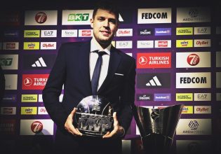 Βεζένκοφ: «Υπήρχαν στιγμές που ήθελα να τα παρατήσω, χρωστάω πολλά στον Ολυμπιακό»