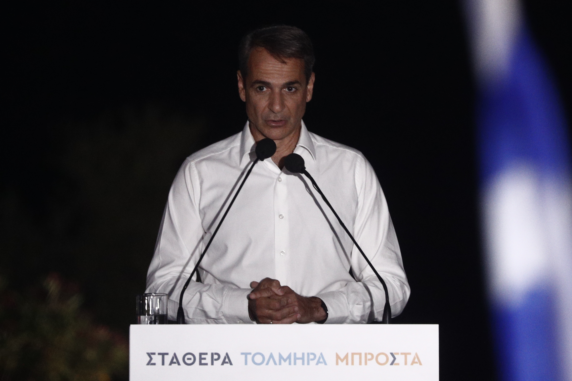 Εκλογές 2023: Κρατά την έδρα της Α' Θεσσαλονίκης ο Μητσοτάκης