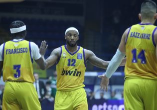 Περιστέρι – Παναθηναϊκός 73-58: Τεράστια νίκη για την ομάδα του Σπανούλη και 1-1