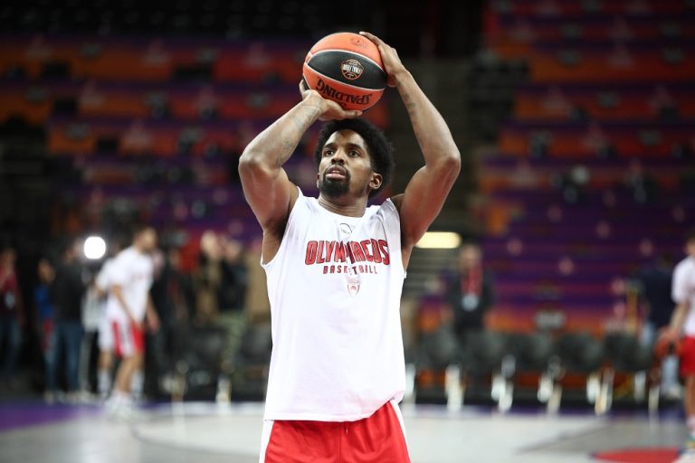 Η προπόνηση του Ολυμπιακού πριν τον τελικό (pics)