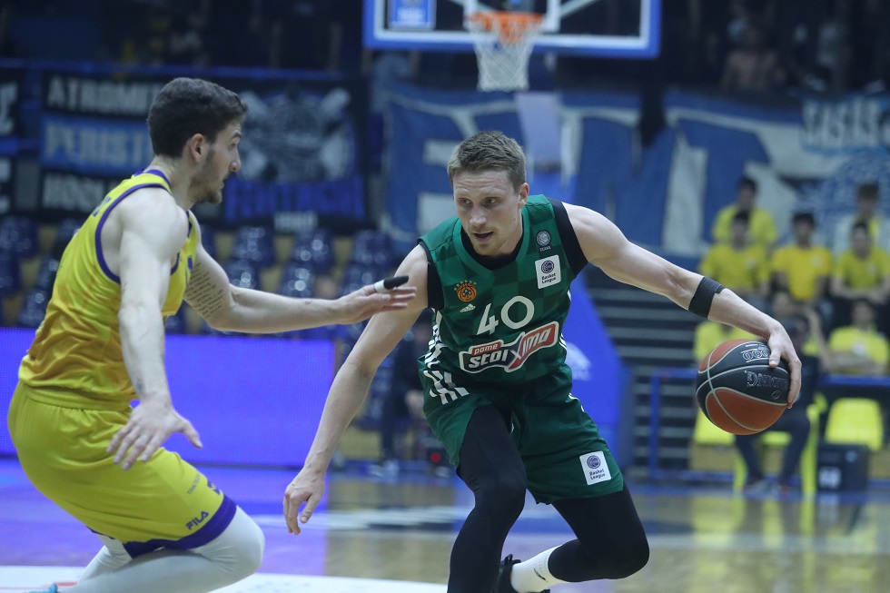 LIVE: Παναθηναϊκός- Περιστέρι