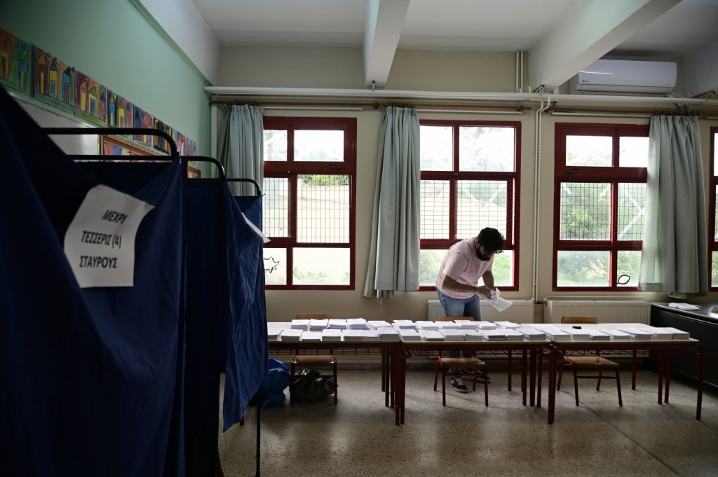 Εκλογές 2023: Στις 21:00 το 80% του εκλογικού αποτελέσματος