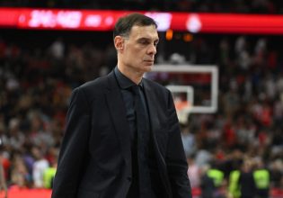 Μπαρτζώκας: «Κάποιες λεπτομέρειες και η τύχη έκριναν σε μεγάλο βαθμό τον νικητή»