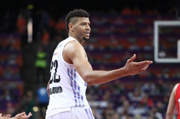 MVP του Final Four ο Ταβάρες