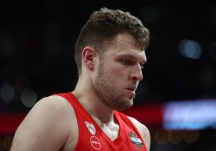 Βεζένκοφ: «Περήφανος για αυτήν την ομάδα – Η ήττα θα γυρίζει στο κεφάλι μας για κάποιες μέρες ακόμα»