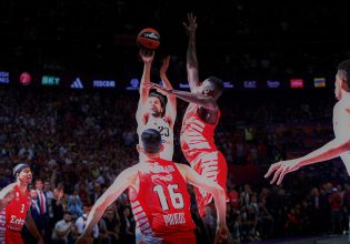 Το καλάθι του Γιούλ που έκρινε τον τελικό της Euroleague (vid)