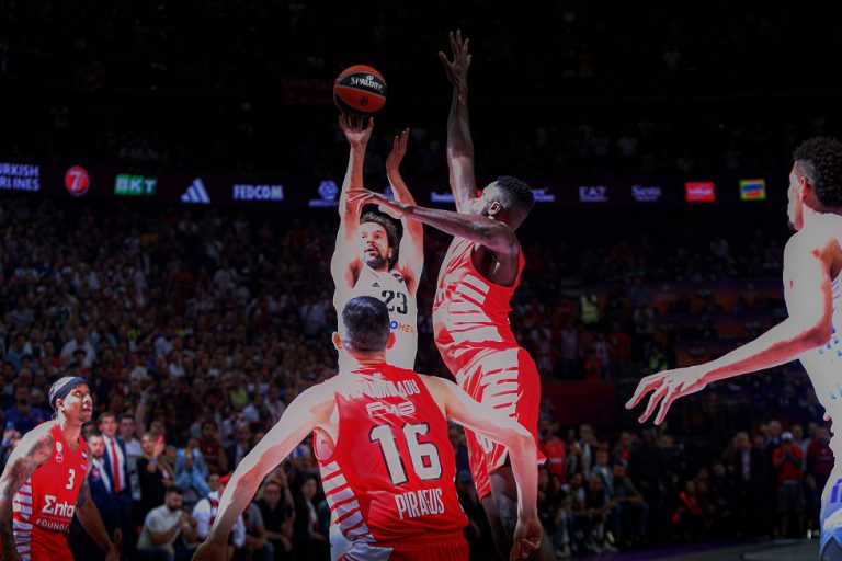 Το καλάθι του Γιούλ που έκρινε τον τελικό της Euroleague (vid)