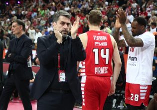 Το συγκινητικό μήνυμα του Μπαφέ: «Να είστε υπερήφανοι για αυτά τα παιδιά»