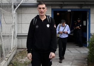 Μπαρτζώκας: «Από τις χειρότερες στιγμές της καριέρας μου – Ο Ολυμπιακός θα συνεχίσει να πηγαίνει για πολλά πράγματα»