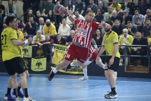 Live Streaming: ΑΕΚ – Ολυμπιακός