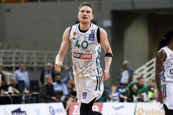 Ο Παναθηναϊκός «λύγισε» το Περιστέρι (89-80)