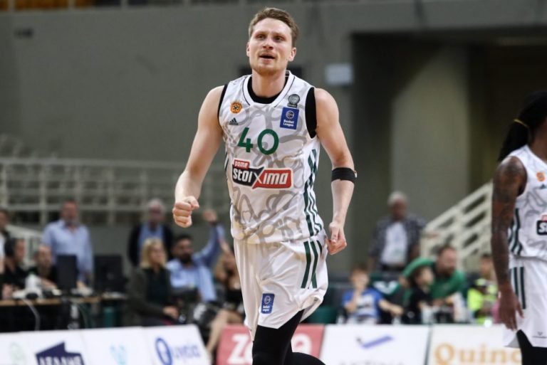 Ο Παναθηναϊκός «λύγισε» το Περιστέρι (89-80)